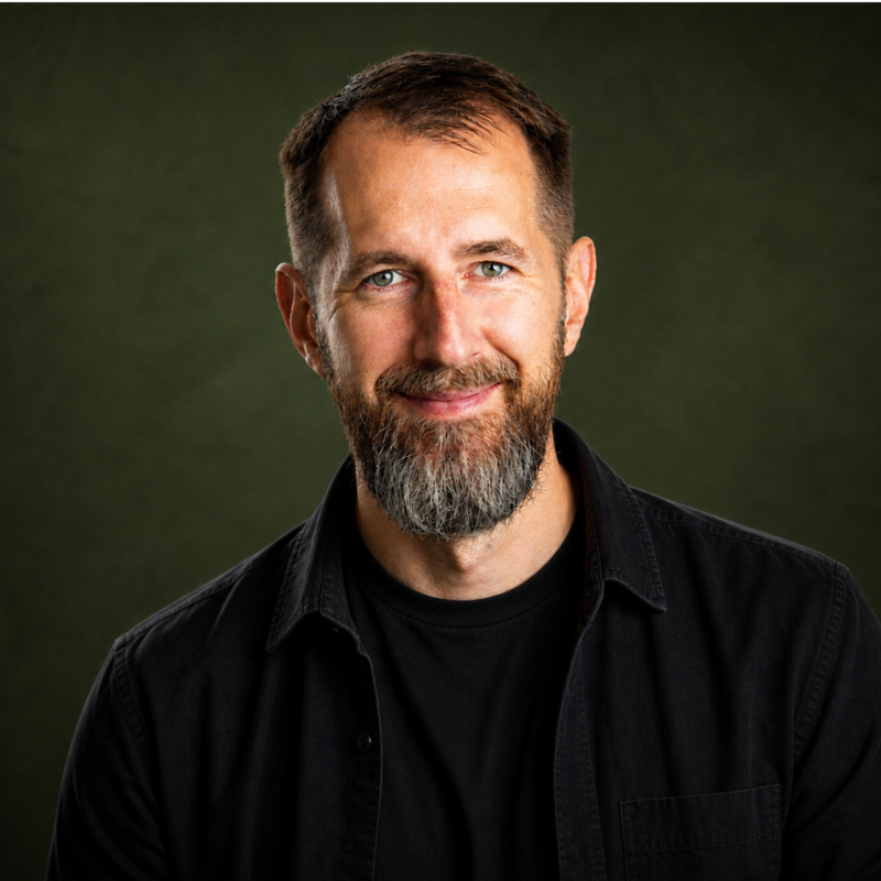 Thomas Bertilsson – Marknadsdirektör